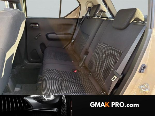 Suzuki Ignis ii 1.2 dualjet hybrid auto cvt pack