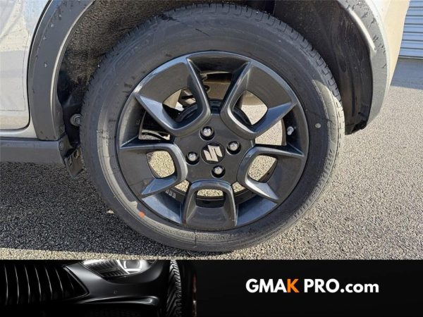 Suzuki Ignis ii 1.2 dualjet hybrid auto cvt pack