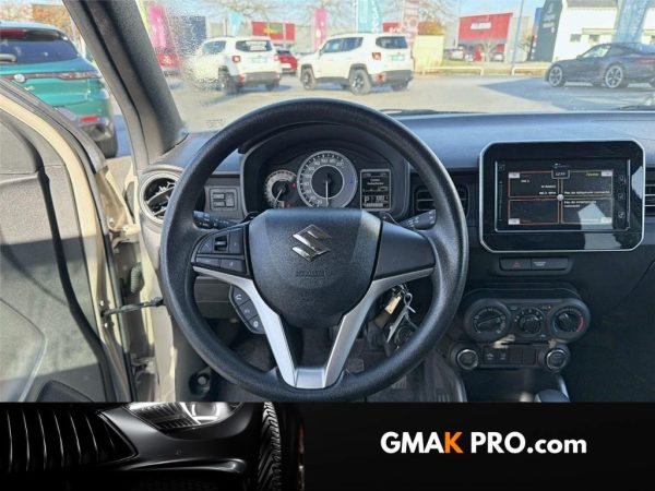 Suzuki Ignis ii 1.2 dualjet hybrid auto cvt pack