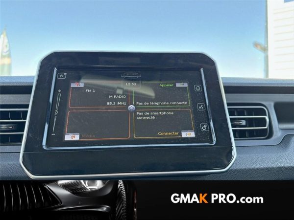 Suzuki Ignis ii 1.2 dualjet hybrid auto cvt pack