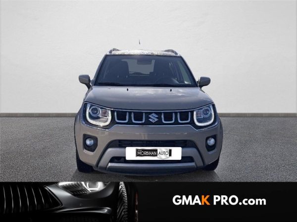 Suzuki Ignis ii 1.2 dualjet hybrid auto cvt pack
