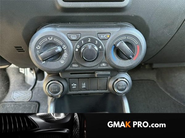 Suzuki Ignis ii 1.2 dualjet hybrid auto cvt pack