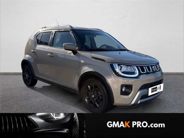 Suzuki Ignis ii 1.2 dualjet hybrid auto cvt pack