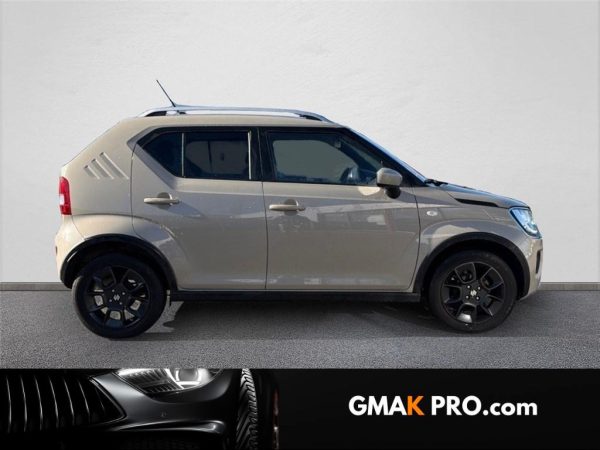 Suzuki Ignis ii 1.2 dualjet hybrid auto cvt pack