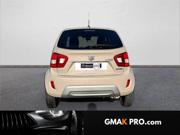 Suzuki Ignis ii 1.2 dualjet hybrid auto cvt pack