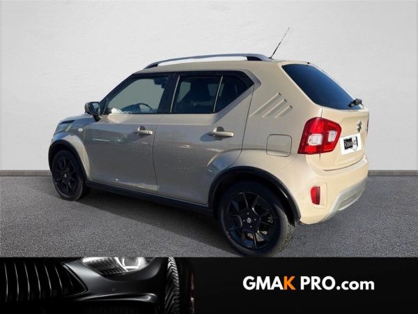 Suzuki Ignis ii 1.2 dualjet hybrid auto cvt pack