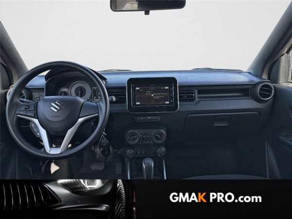 Suzuki Ignis ii 1.2 dualjet hybrid auto cvt pack