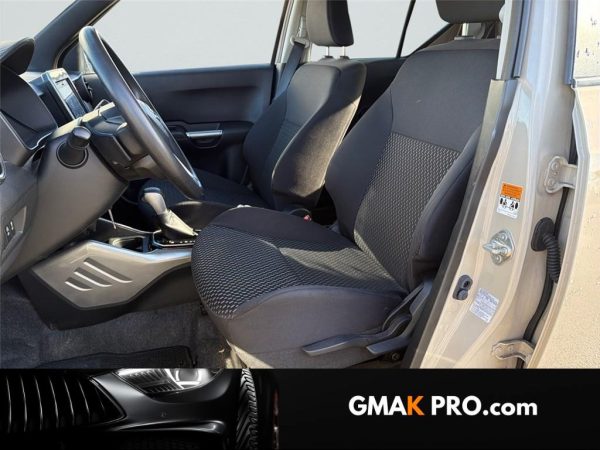 Suzuki Ignis ii 1.2 dualjet hybrid auto cvt pack