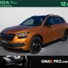 Skoda Kamiq 1.5 tsi 150 ch dsg7 monte-carlo