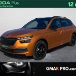 image_3267365_1 Skoda Kamiq 1.5 tsi 150 ch dsg7 monte-carlo