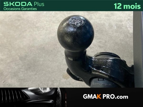 Skoda Kamiq 1.5 tsi 150 ch dsg7 monte-carlo