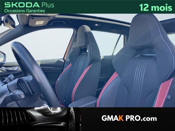 Skoda Kamiq 1.5 tsi 150 ch dsg7 monte-carlo