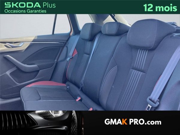 Skoda Kamiq 1.5 tsi 150 ch dsg7 monte-carlo