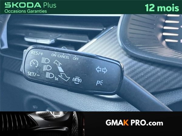 Skoda Kamiq 1.5 tsi 150 ch dsg7 monte-carlo