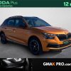 Skoda Kamiq 1.5 tsi 150 ch dsg7 monte-carlo