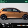 Skoda Kamiq 1.5 tsi 150 ch dsg7 monte-carlo