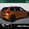 Skoda Kamiq 1.5 tsi 150 ch dsg7 monte-carlo