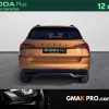 Skoda Kamiq 1.5 tsi 150 ch dsg7 monte-carlo
