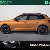 Skoda Kamiq 1.5 tsi 150 ch dsg7 monte-carlo