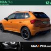 Skoda Kamiq 1.5 tsi 150 ch dsg7 monte-carlo