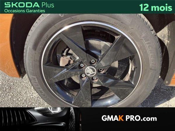 Skoda Kamiq 1.5 tsi 150 ch dsg7 monte-carlo