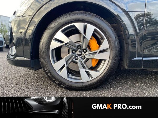 Audi E-tron 55 quattro 408 ch s line