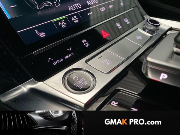 Audi E-tron 55 quattro 408 ch s line