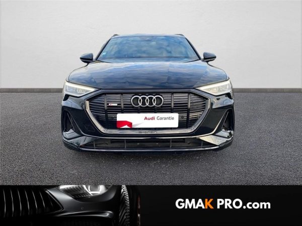 Audi E-tron 55 quattro 408 ch s line