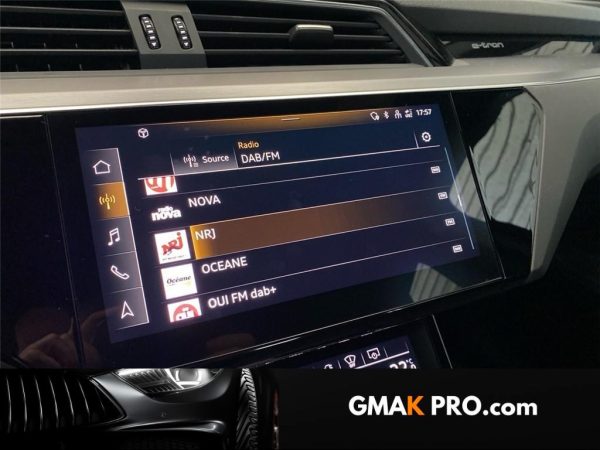 Audi E-tron 55 quattro 408 ch s line