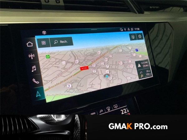 Audi E-tron 55 quattro 408 ch s line