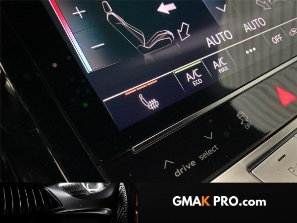 Audi E-tron 55 quattro 408 ch s line