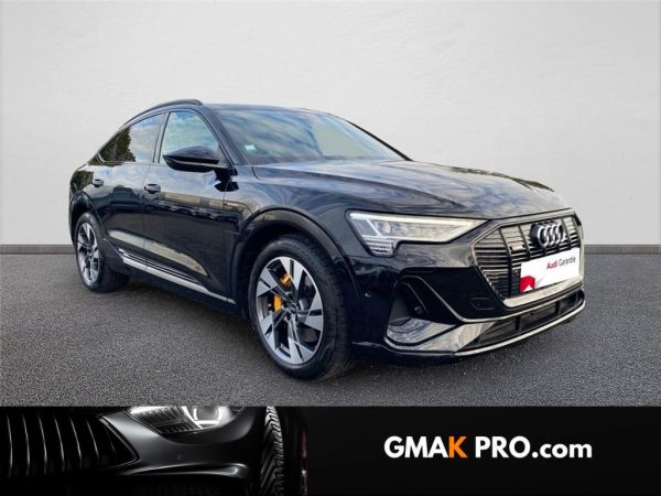 Audi E-tron 55 quattro 408 ch s line