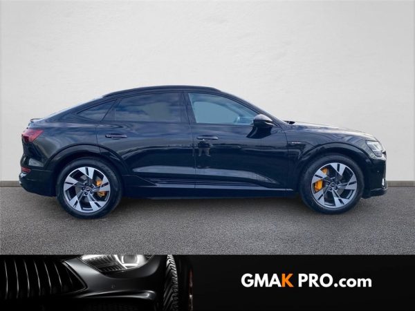 Audi E-tron 55 quattro 408 ch s line