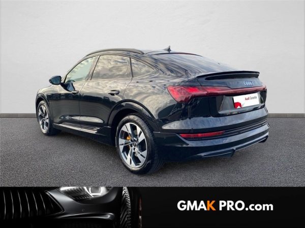 Audi E-tron 55 quattro 408 ch s line