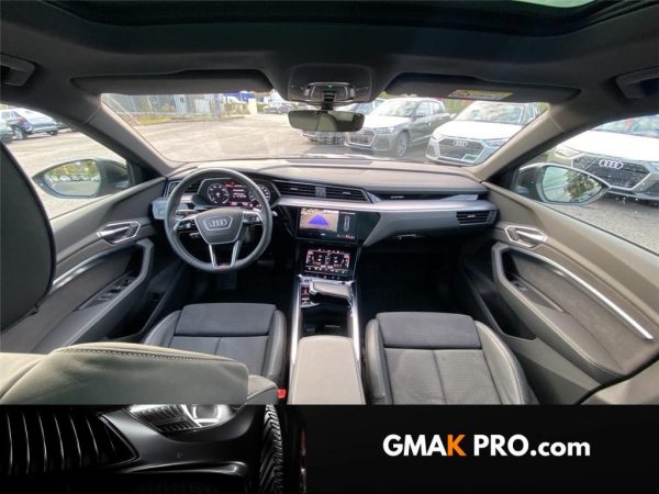 Audi E-tron 55 quattro 408 ch s line