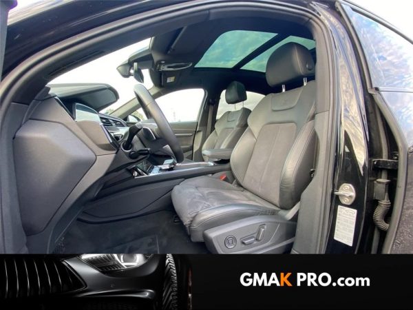 Audi E-tron 55 quattro 408 ch s line