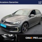 Volkswagen Golf vii Hybride rechargeable 1.4 tsi 204 dsg6 gte