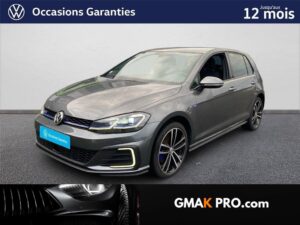 Volkswagen Golf vii Hybride rechargeable 1.4 tsi 204 dsg6 gte