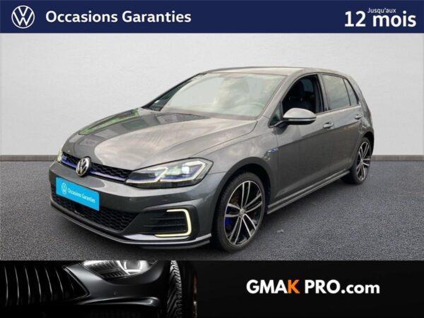 image_3276737_1 Volkswagen Golf vii Hybride rechargeable 1.4 tsi 204 dsg6 gte