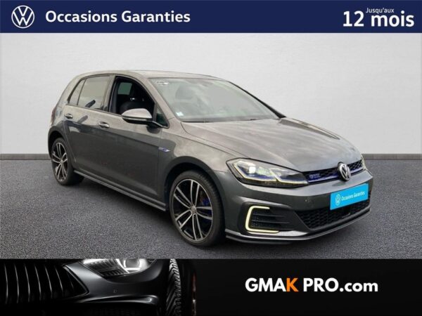 image_3276737_10 Volkswagen Golf vii Hybride rechargeable 1.4 tsi 204 dsg6 gte