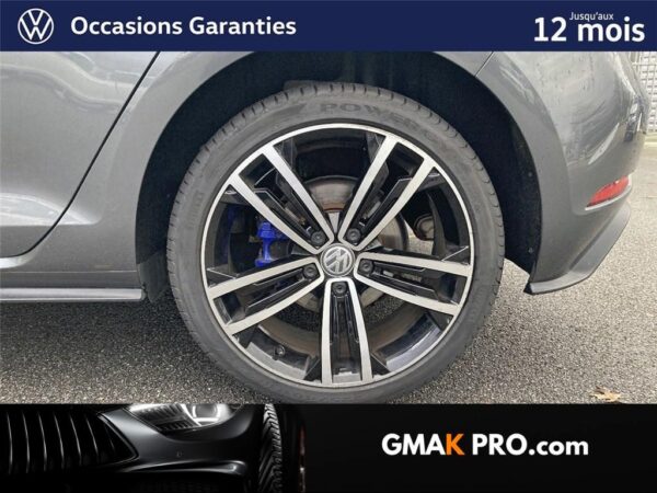 image_3276737_12 Volkswagen Golf vii Hybride rechargeable 1.4 tsi 204 dsg6 gte