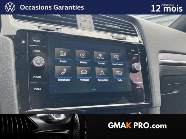 image_3276737_15 Volkswagen Golf vii Hybride rechargeable 1.4 tsi 204 dsg6 gte