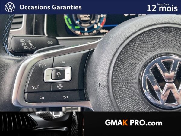 image_3276737_19 Volkswagen Golf vii Hybride rechargeable 1.4 tsi 204 dsg6 gte