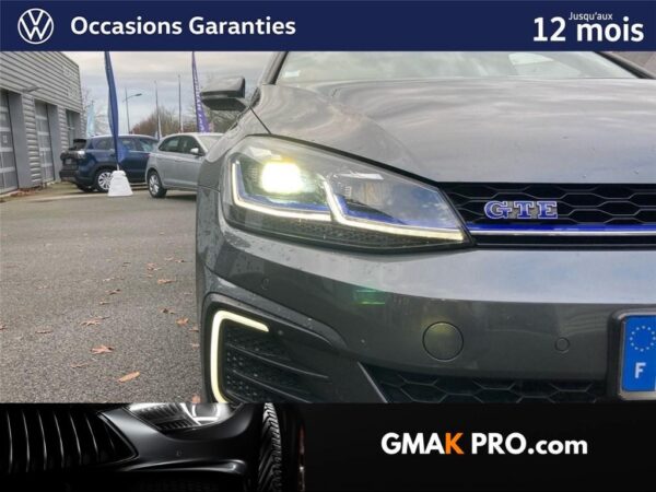 image_3276737_22 Volkswagen Golf vii Hybride rechargeable 1.4 tsi 204 dsg6 gte