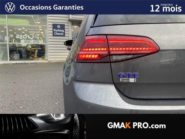 image_3276737_23 Volkswagen Golf vii Hybride rechargeable 1.4 tsi 204 dsg6 gte