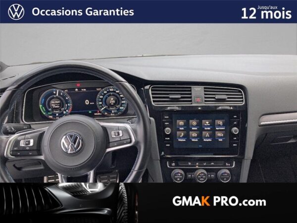 image_3276737_3 Volkswagen Golf vii Hybride rechargeable 1.4 tsi 204 dsg6 gte