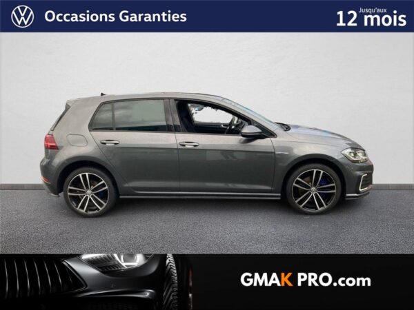 image_3276737_4 Volkswagen Golf vii Hybride rechargeable 1.4 tsi 204 dsg6 gte