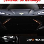 Cupra Formentor 1.5 tsi 150 ch dsg7 4th anniversary edition