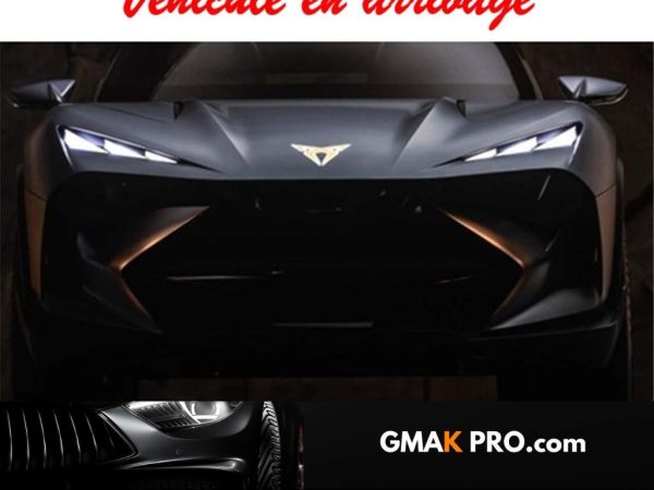 Cupra Formentor 1.5 tsi 150 ch dsg7 4th anniversary edition