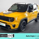 Jeep Renegade 1.5 turbo t4 130 ch bvr7 e-hybrid north star